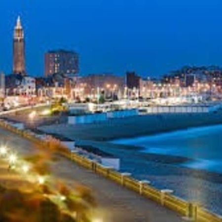 L'Escapade - 4P - 300M De La Plage - Avec Cour Le Havre Extérieur photo